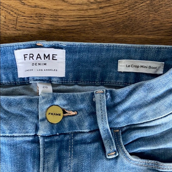 FRAME JEANS - Picture 2 of 7